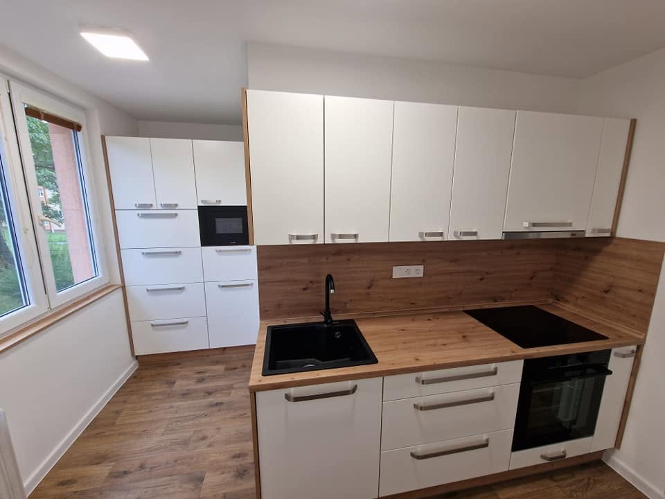 Pronájem bytu 2+1, Mikulášská, Aš – fotografie 1 z 9