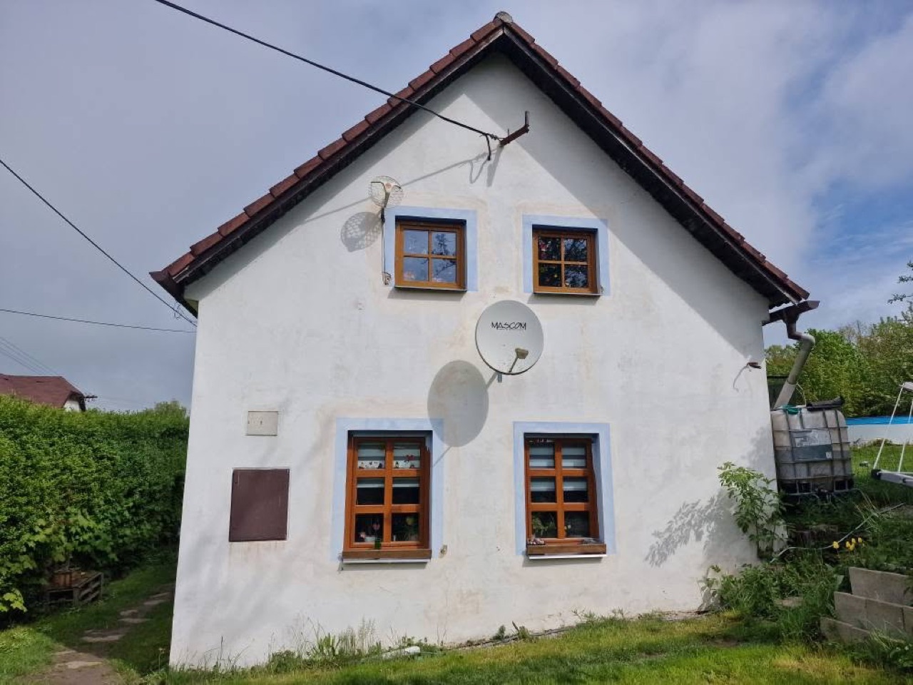 Prodej rodinného domu 3+kk, Nový Kostel, okres Cheb – fotografie 1 z 10